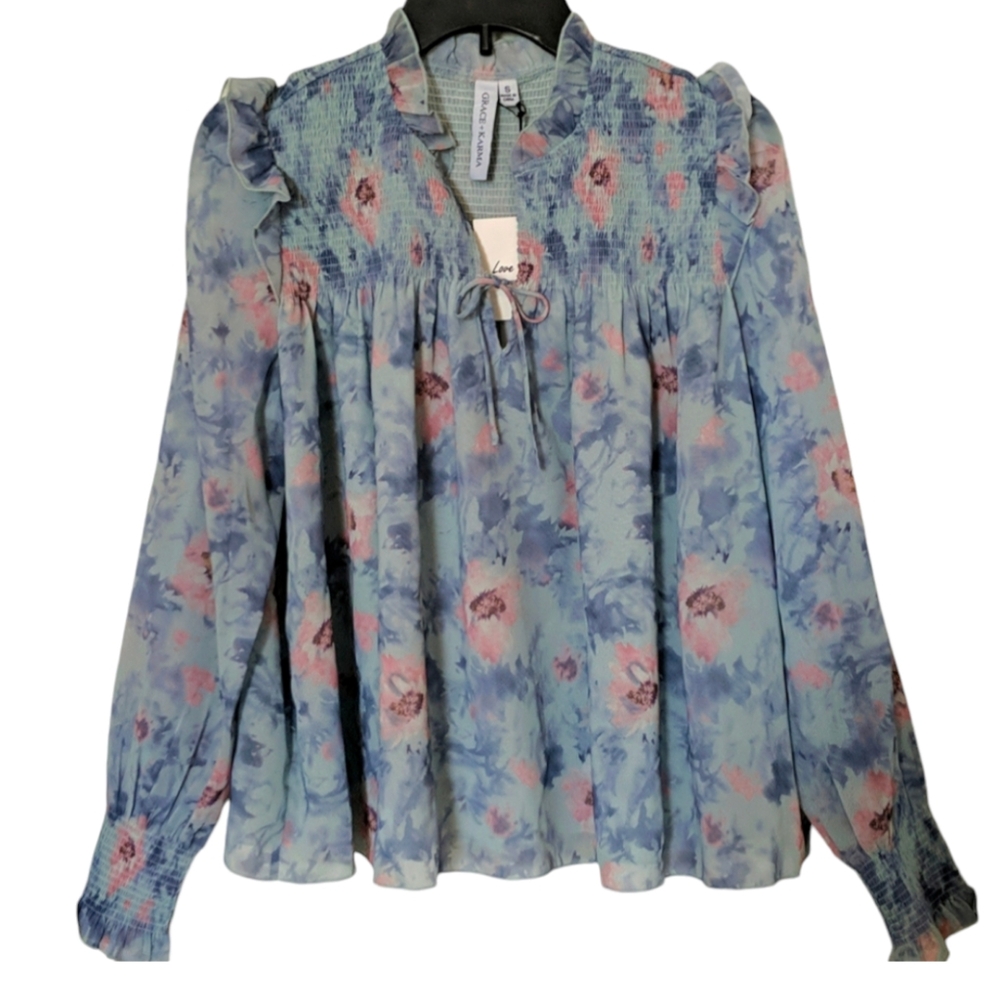 NWT GRACE & KARMA *